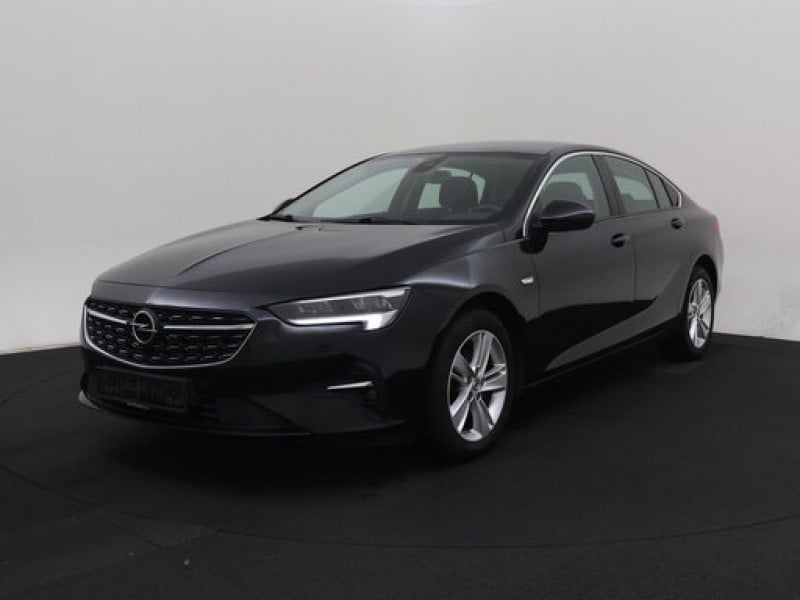 Opel Insignia Grand Sport 1.5 TURBO D Business | Winterpack | Cruise | Clima | Navi | Camera | Towbar |