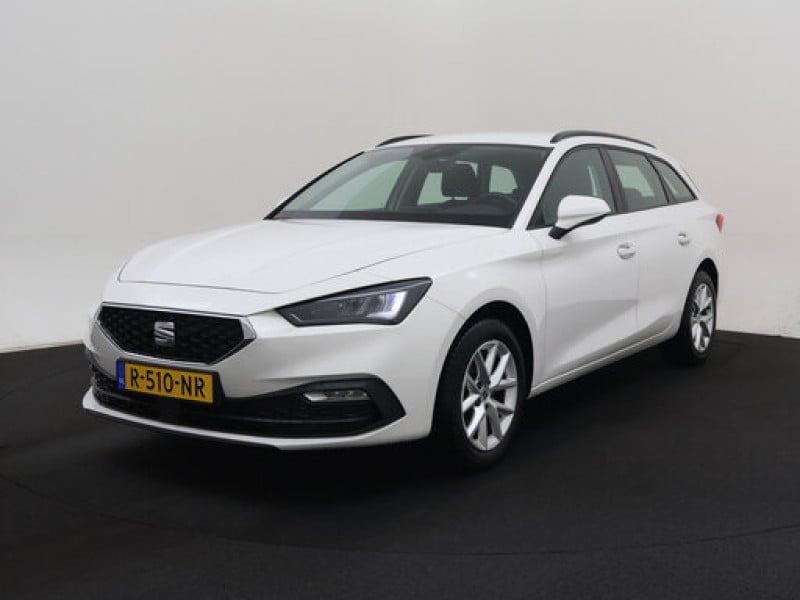 SEAT Leon Sportstourer 1.0 TSI | LED | Cruise | VC | Navi | PDC |