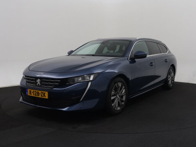 Peugeot 508 SW 1.2 Aut. PureTech Allure | Cruise | VC | Camera | Towbar | PDC |
