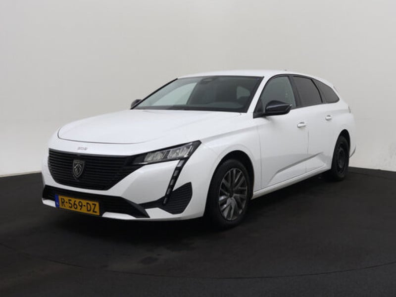 Peugeot 308 SW 1.2 PureTech | LED | Cruise | VC | Clima | PDC | Towbar |