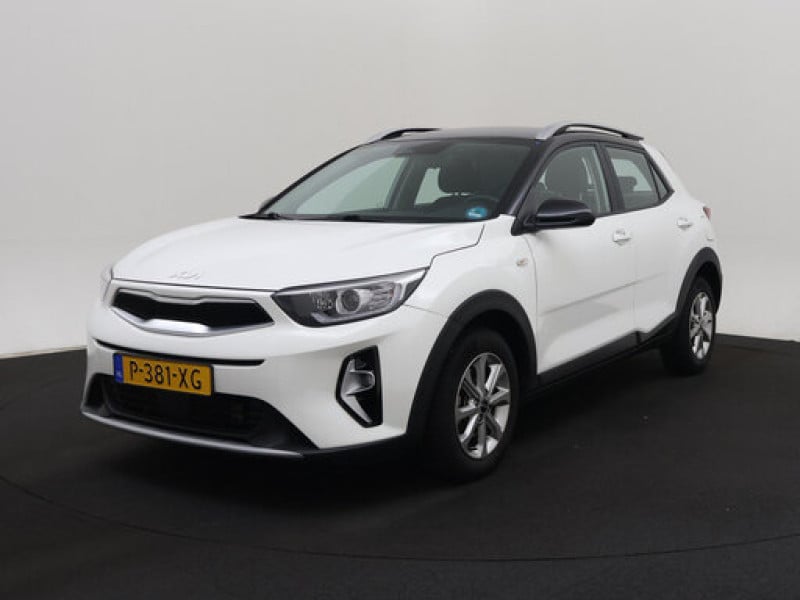 Kia Stonic 1.0 T-GDi MHEV DynamicLine | Cruise | Navi | Camera | Clima |
