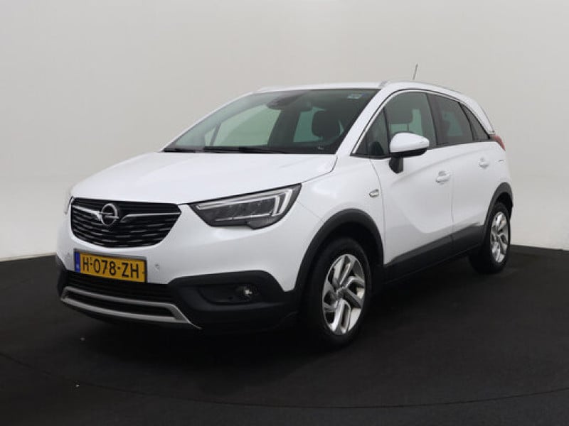 Opel Crossland X 1.2 Turbo Innovation LED | Camera | Navi | Clima | Cruise | Towbar