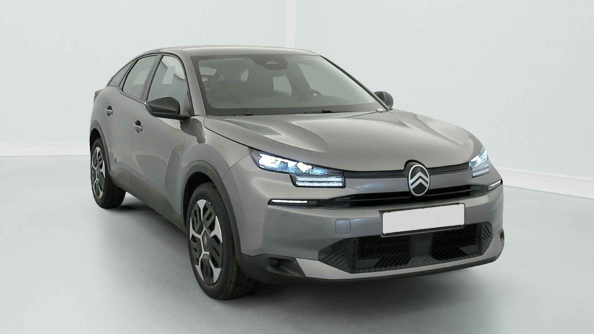 Citroen C4 Plus Hybride 145 ch e-DCS6