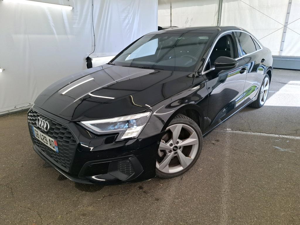 AUDI A3 Berline / 2020 / 4P / Berline 35 TFSI 150 MHEV S Tronic Business Line