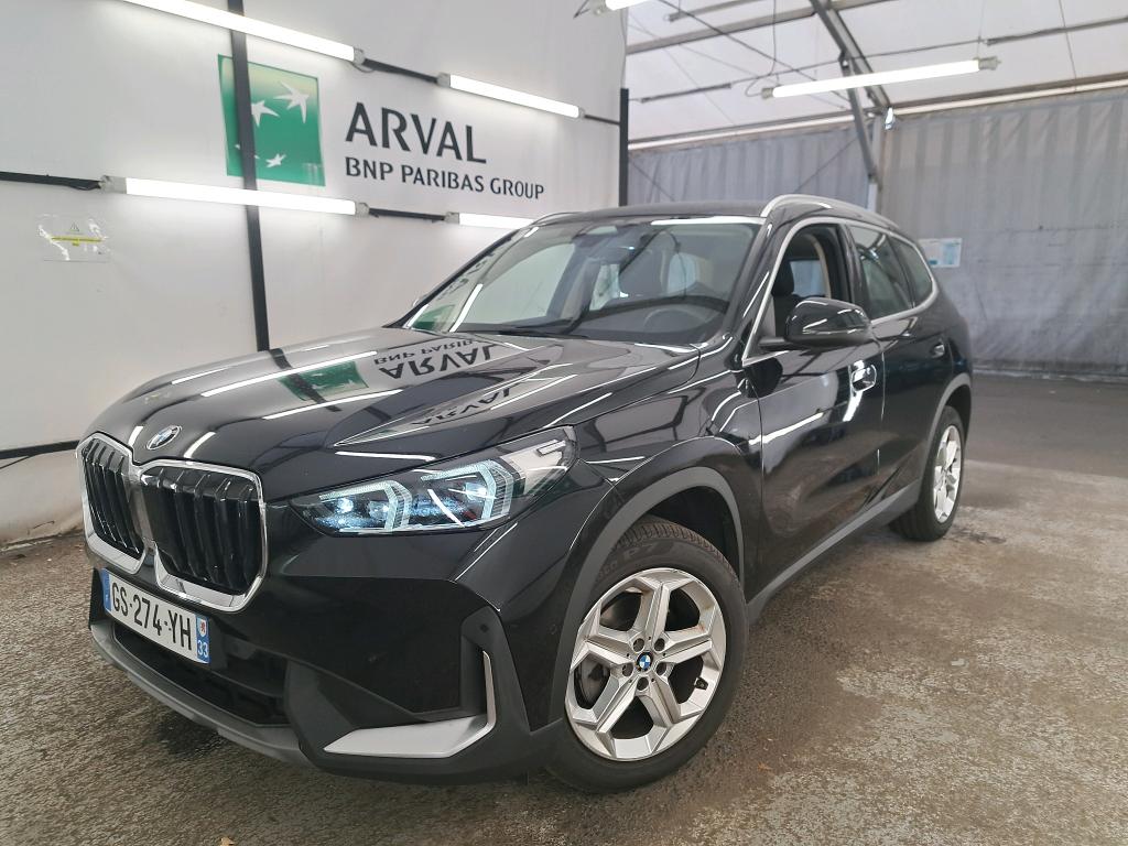 BMW X1 / 2022 / 5P / SUV sDrive18d Business Design DKG7