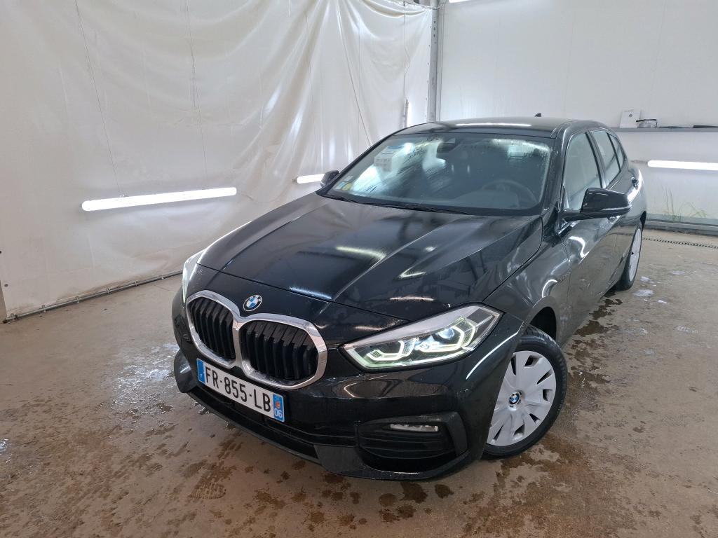 BMW Série 1 / 2019 / 5P / Berline 1.5 116D