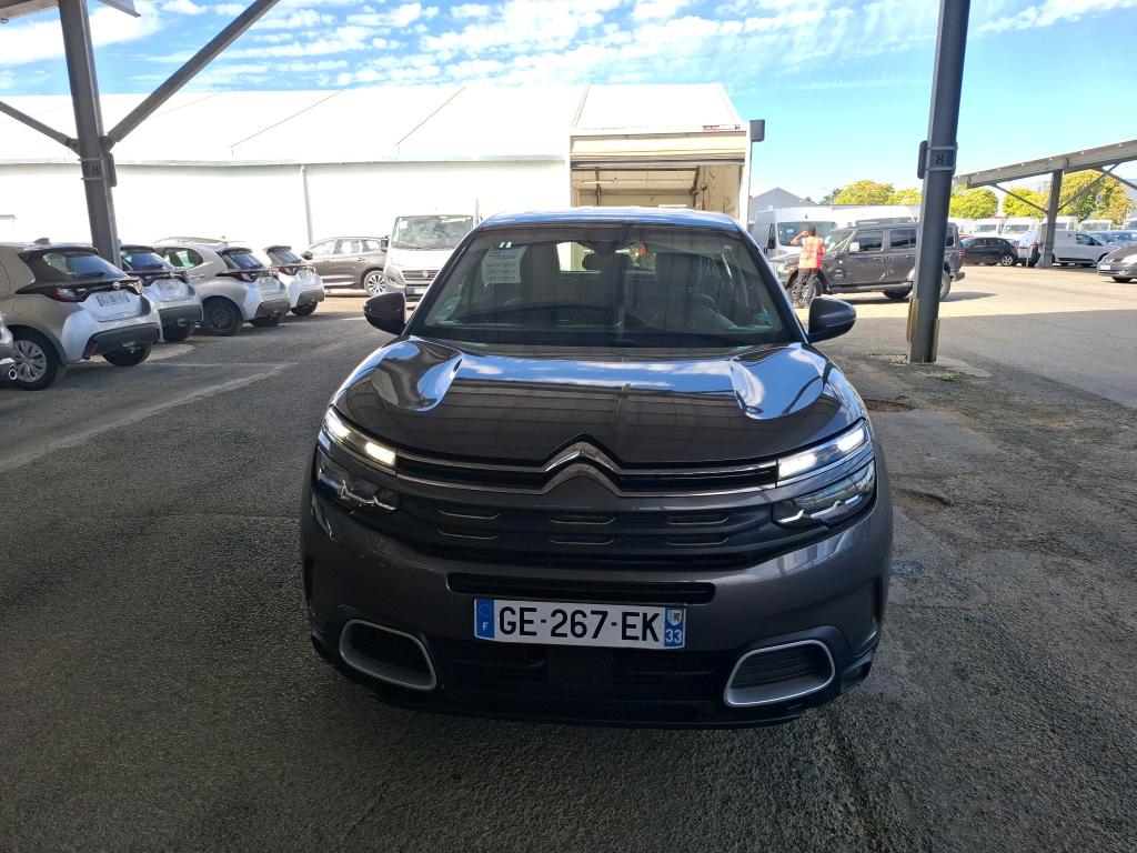 C5 Aircross Business 1.5 BlueHDi 130CV BVA8 E6d