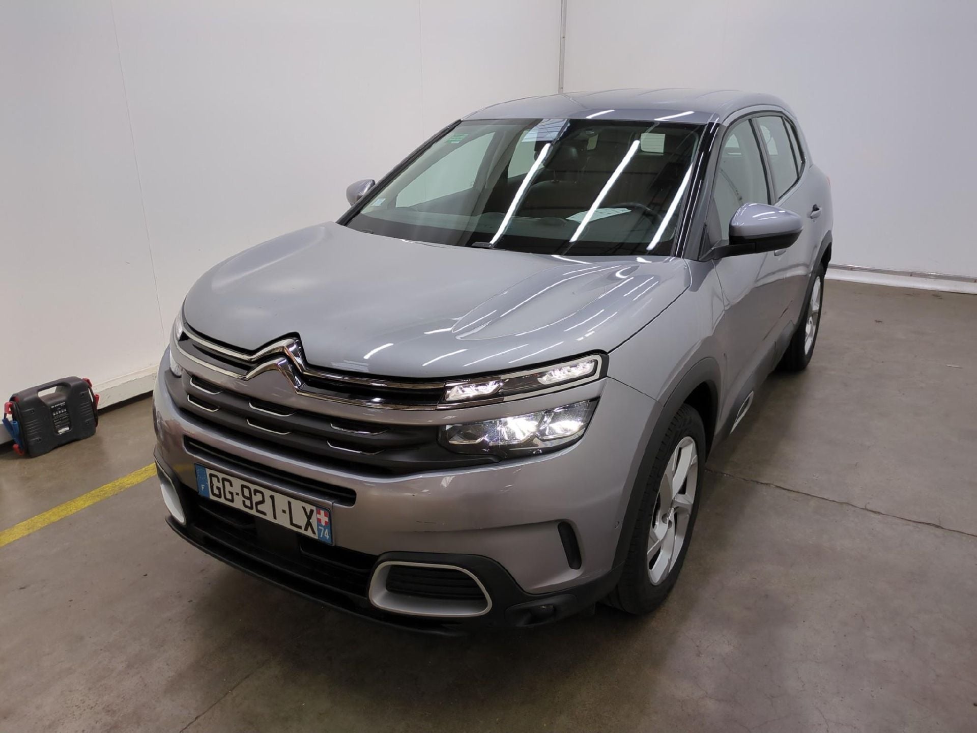 C5 Aircross Business 1.5 BlueHDi 130CV BVM6 E6d