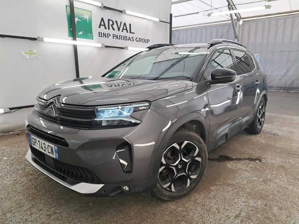 C5 Aircross C-Series 1.5 BlueHDi 130CV BVA8 6E