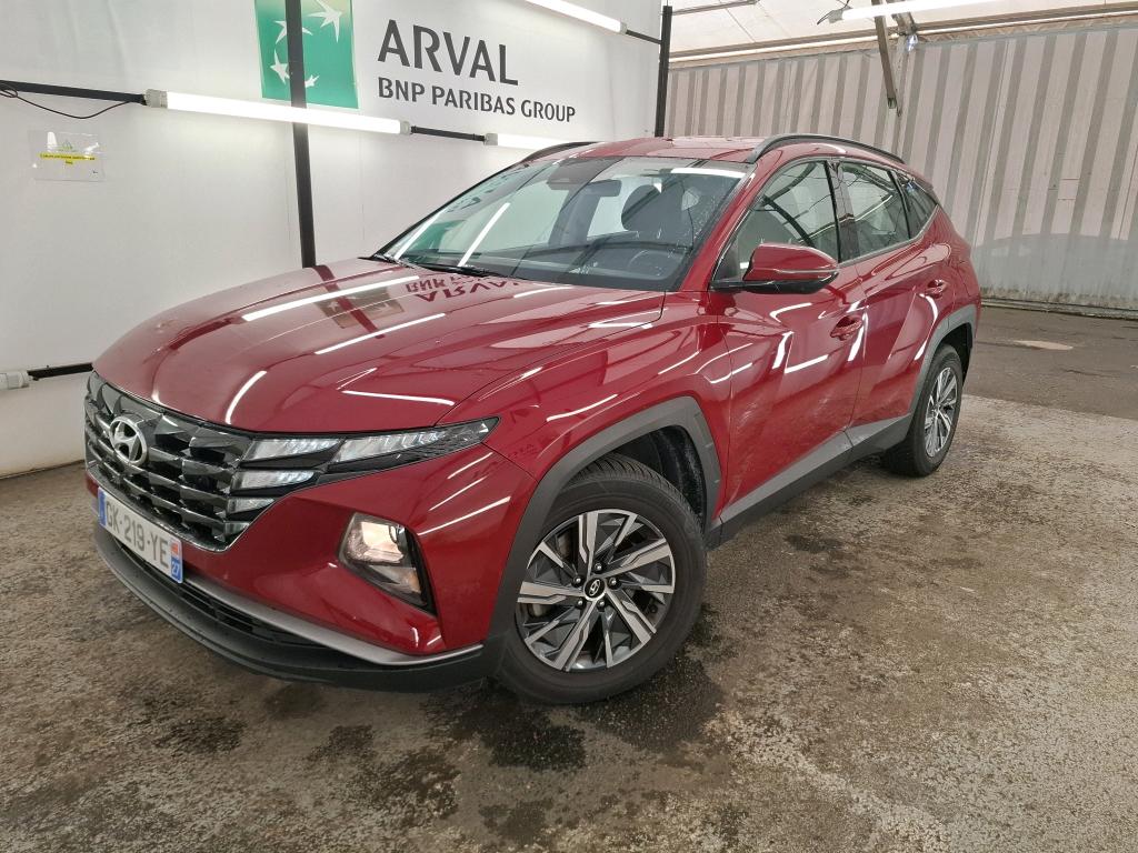 Tucson Business Hybrid 2WD 1.6 T-GDI 230CV BVA6 E6d