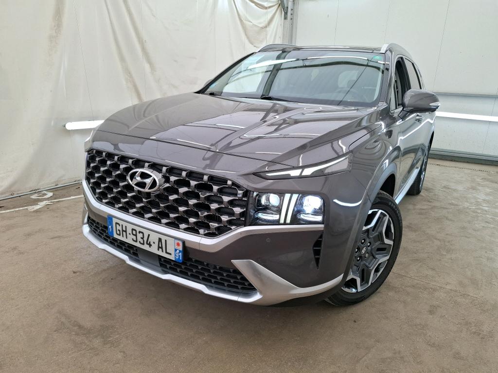 HYUNDAI Santa Fe / 2020 / 5P / SUV 1.6 T-GDI 265 PHEV HTRAC EXECUTIVE AUTO