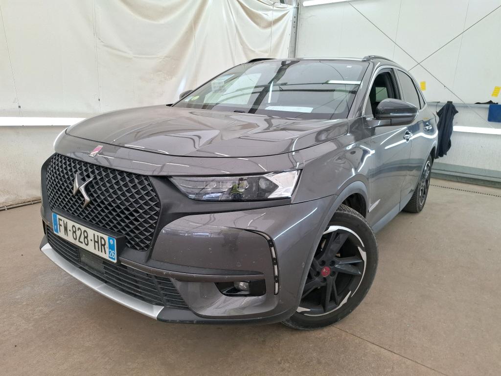 7 Crossback Performance Line + 1.5 BlueHDi 130CV BVA8 E6d