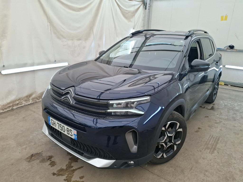 C5 Aircross Shine 1.5 BlueHDi 130CV BVA8 E6d