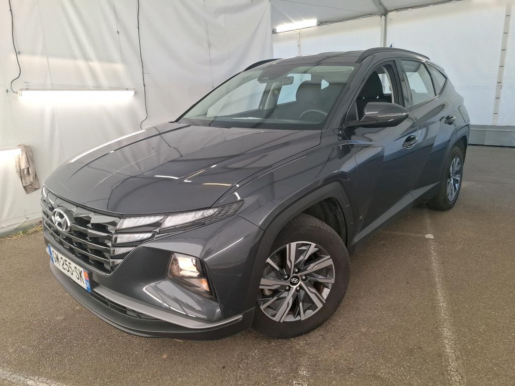 Tucson Business Hybrid 2WD 1.6 T-GDI 230CV BVA6 E6d