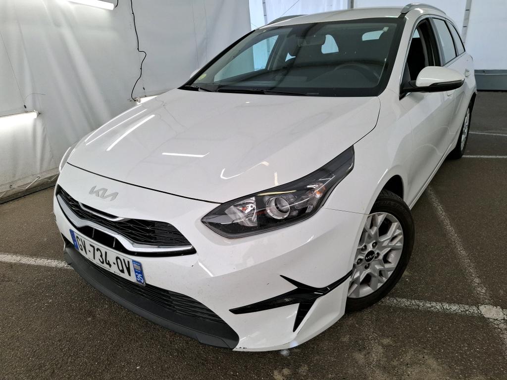 Ceed Sportswagon Active 1.6 CRDi 135CV BVM6 E6d