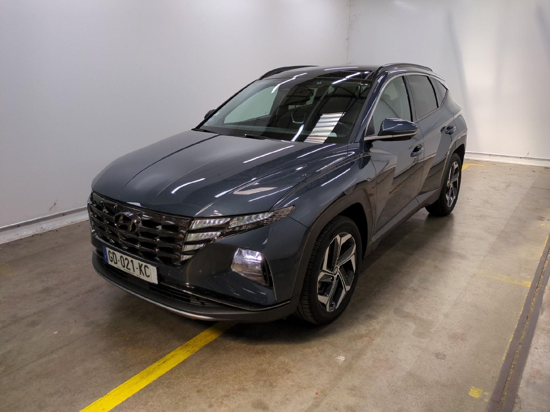 Tucson Executive Hybrid 2WD 1.6 T-GDI 230CV BVA6 E6d