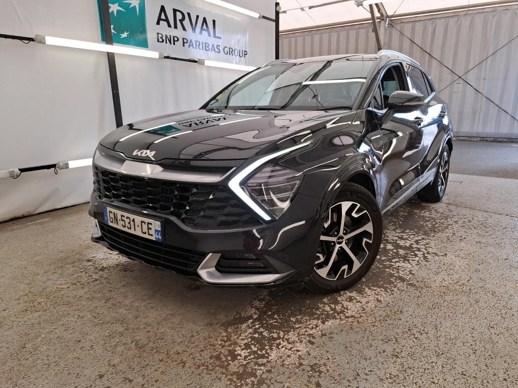 Sportage Design 1.6 CRDi 135CV BVA7 E6d