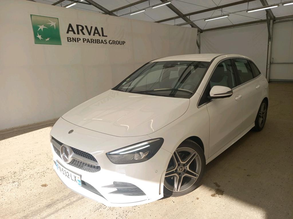 MERCEDES-BENZ Classe B / 2019 / 5P / monospace B 200 d AMG Line Edition BA8