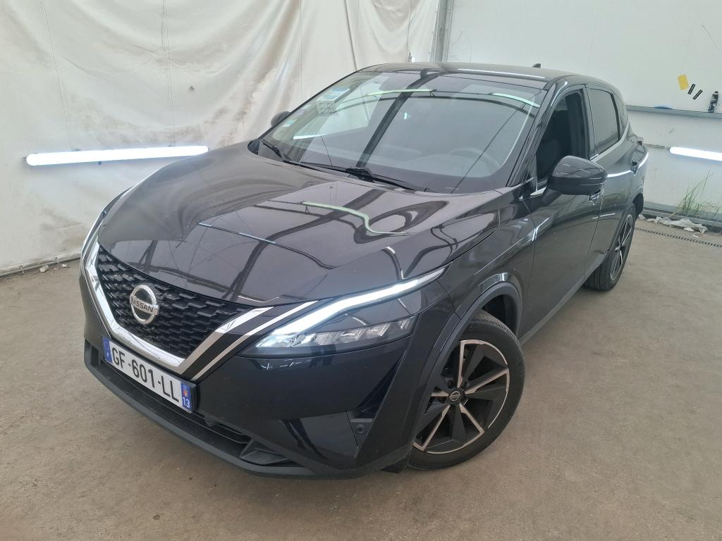 NISSAN Qashqai / 2021 / 5P / Crossover 1.3 MHEV 158ch Xtronic N-Style(SP)