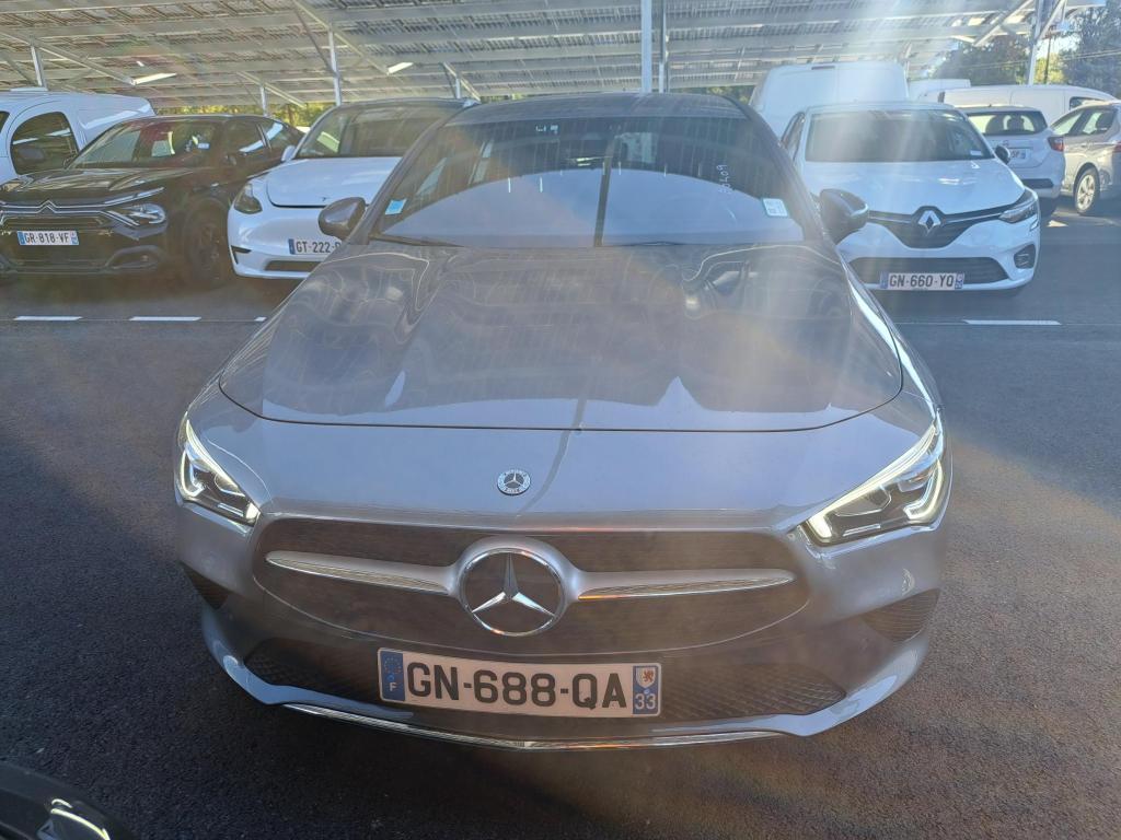 MERCEDES-BENZ CLA Shooting Brake / 2019 / 5P / Break CLA 180 d Progressive Line BA8