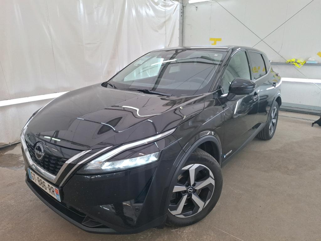 NISSAN Qashqai / 2021 / 5P / Crossover e-Power 190 N-Connecta BVA