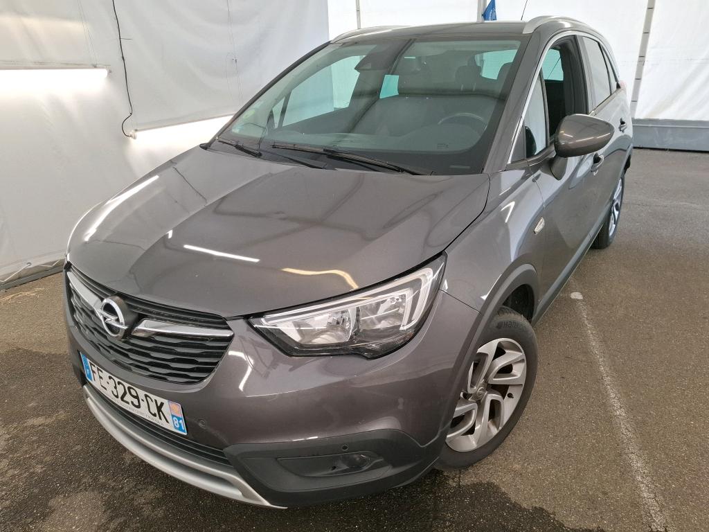 OPEL Crossland X 5p Crossover 1 5 Diesel 102ch Business Innovation