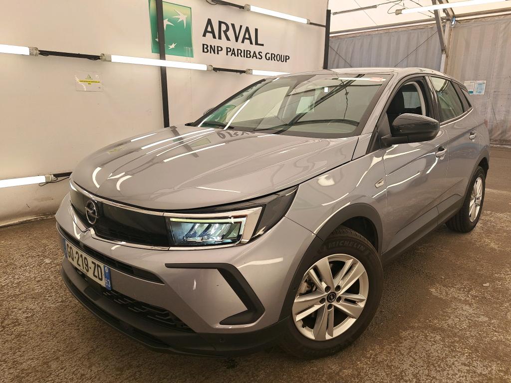 Grandland X 1.2 Turbo 130CV BVM6 6E