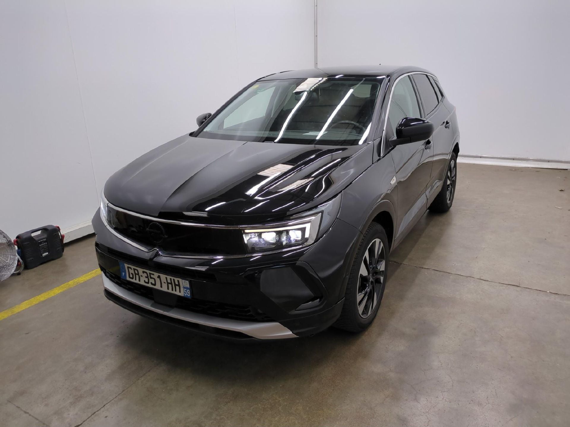 Grandland X Business Elegance 1.5 130CV BVA8 6E