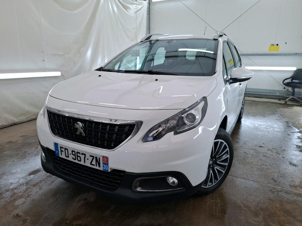 PEUGEOT 2008 5p Crossover BlueHDi 100 ¤6.c S&S ACTIVE BUSINESS