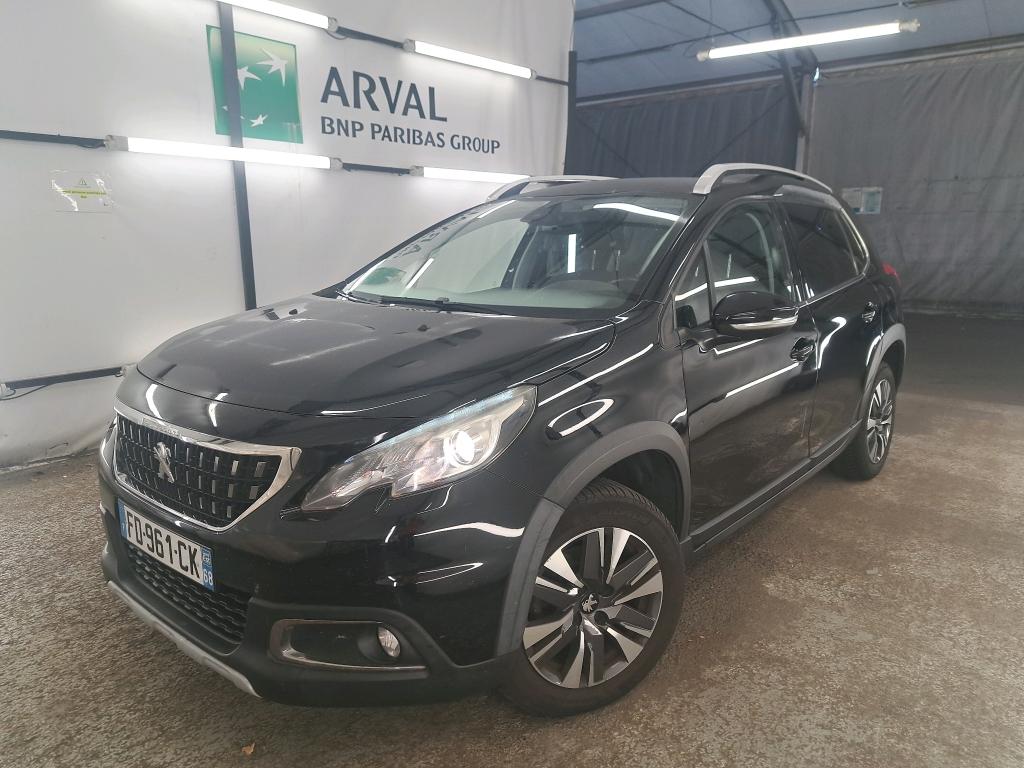 PEUGEOT 2008 5p Crossover BlueHDi 100 ¤6.c S&S ALLURE BUSINESS