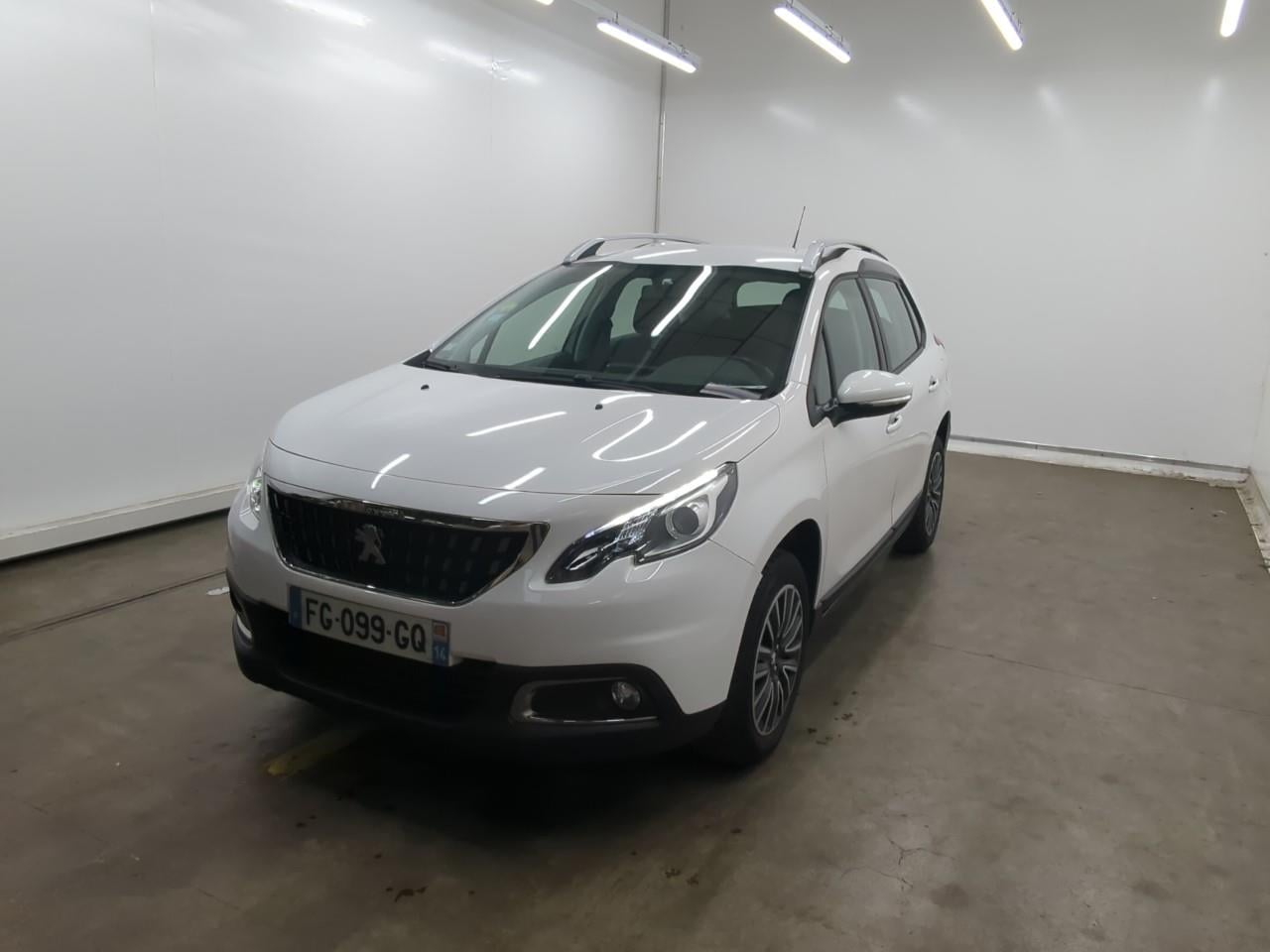 2008 Active Business 1.5 HDi 100CV BVM5 E6dT