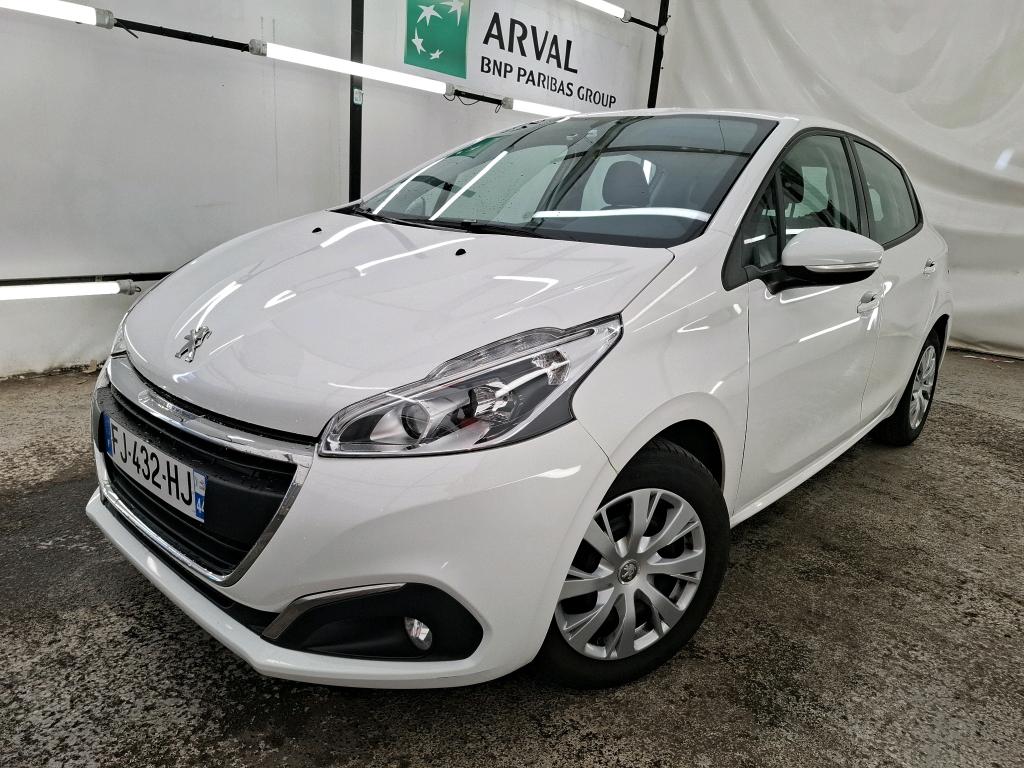 208 Active Business 1.2 80CV BVM5 E6dT