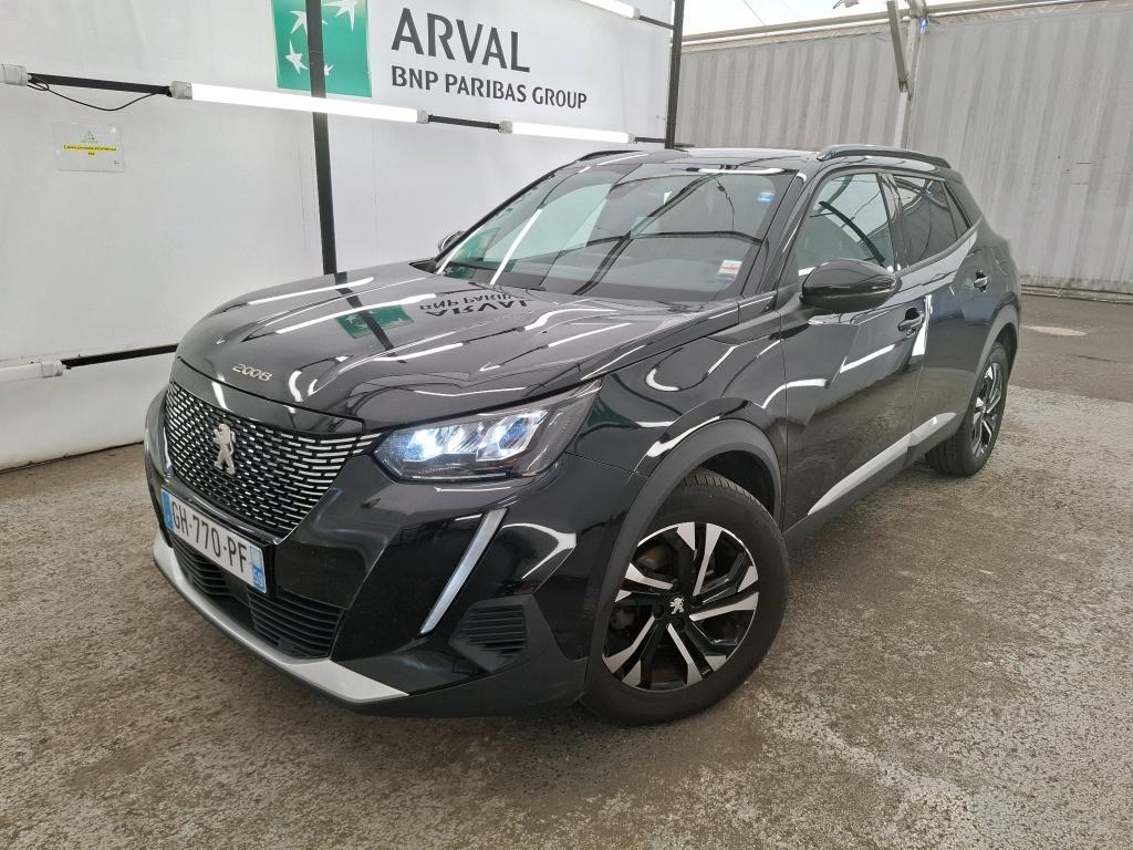 2008 Allure Pack 1.5 HDi 130CV BVA8 E6d
