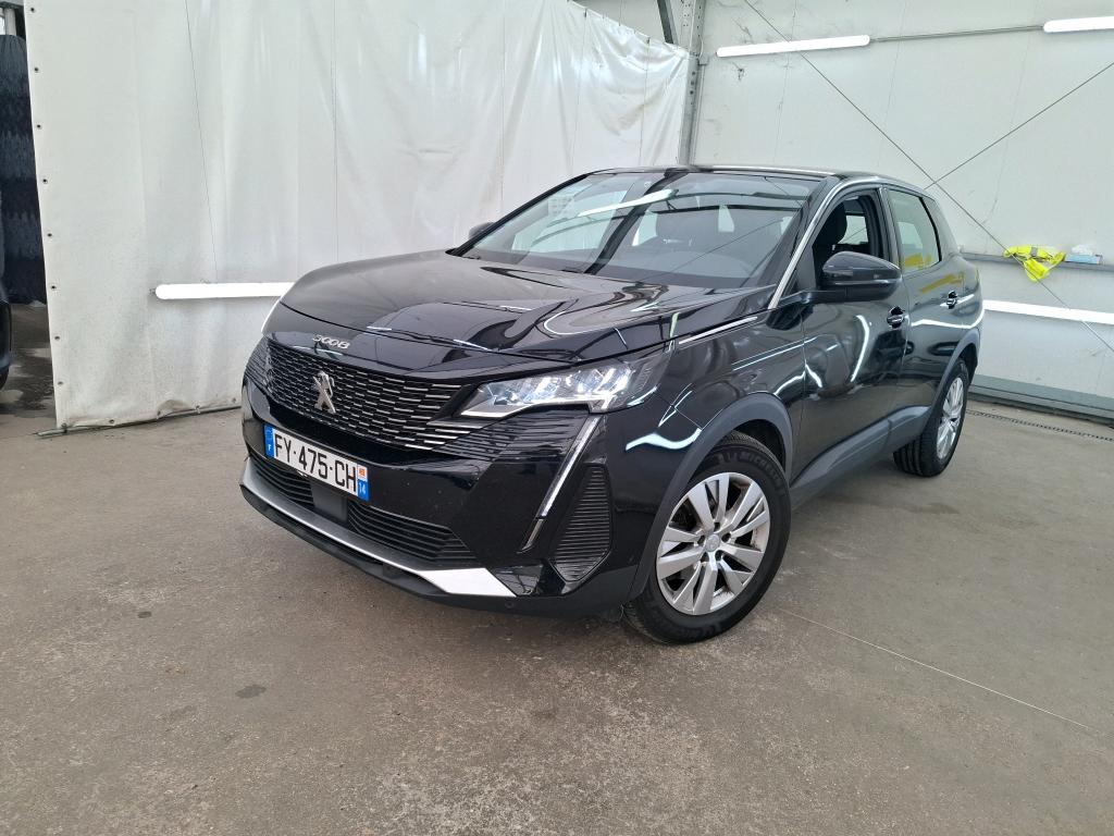 3008 Active Business 1.2 PureTech 130CV BVA8 E6d