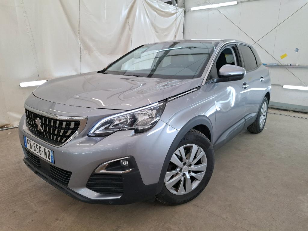 3008 Active Business 1.5 HDi 130CV BVA8 E6d