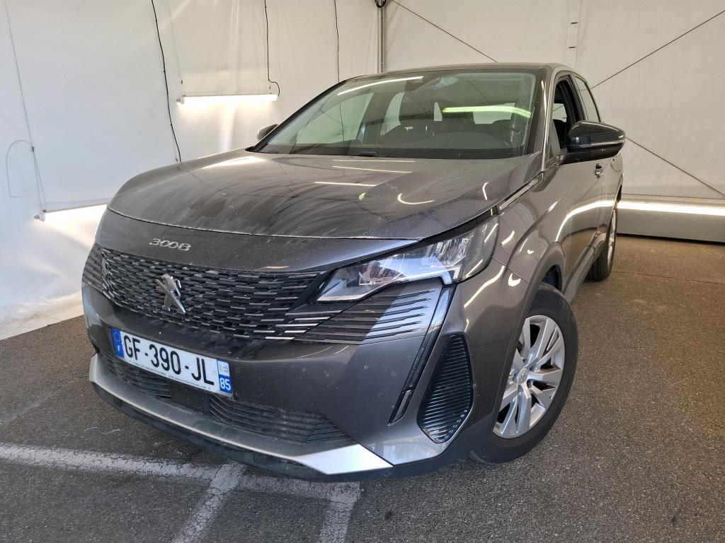 3008 Active Pack 1.5 HDi 130CV BVA8 E6d