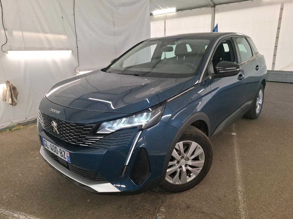 3008 II Active Pack 1.2 PureTech 130CV BVA8 E6d