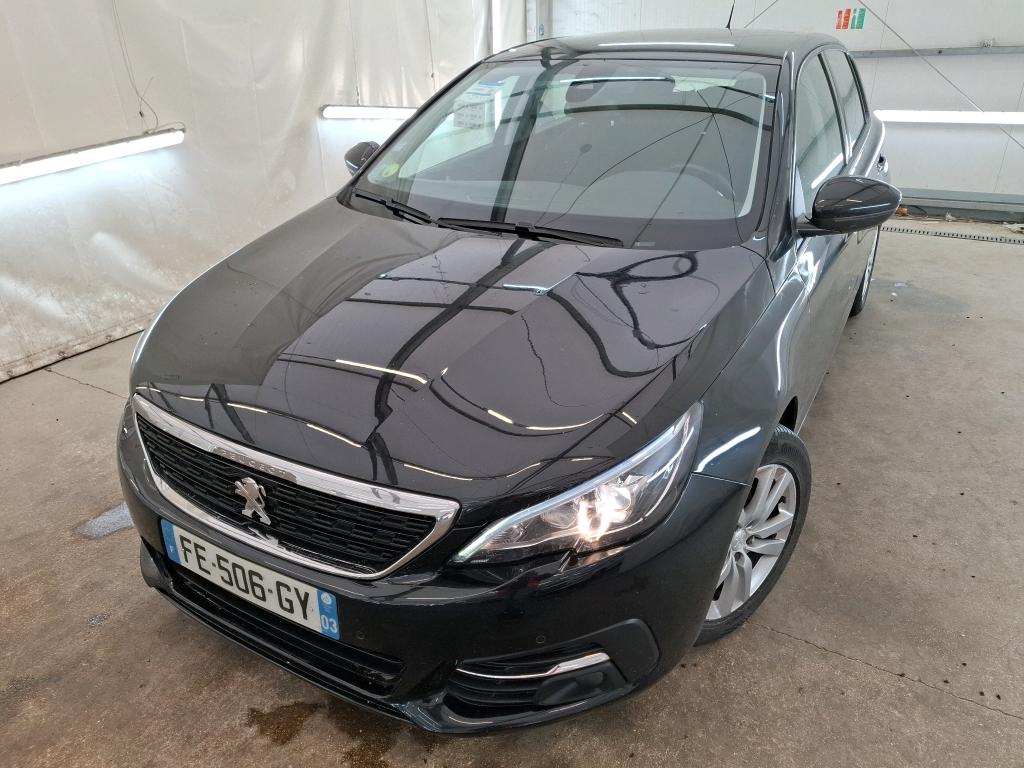 308 Active Business 1.5 HDi 130CV BVA8 E6dT