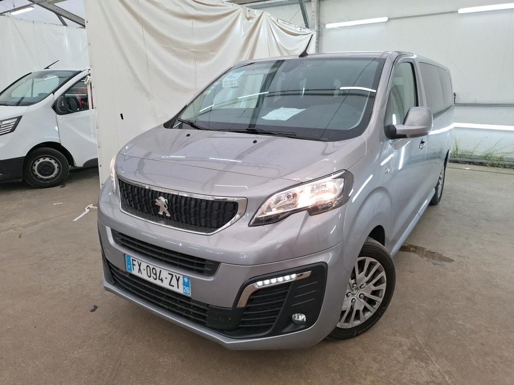 Traveller Business L3 2.0 HDi 145CV BVM6 E6d