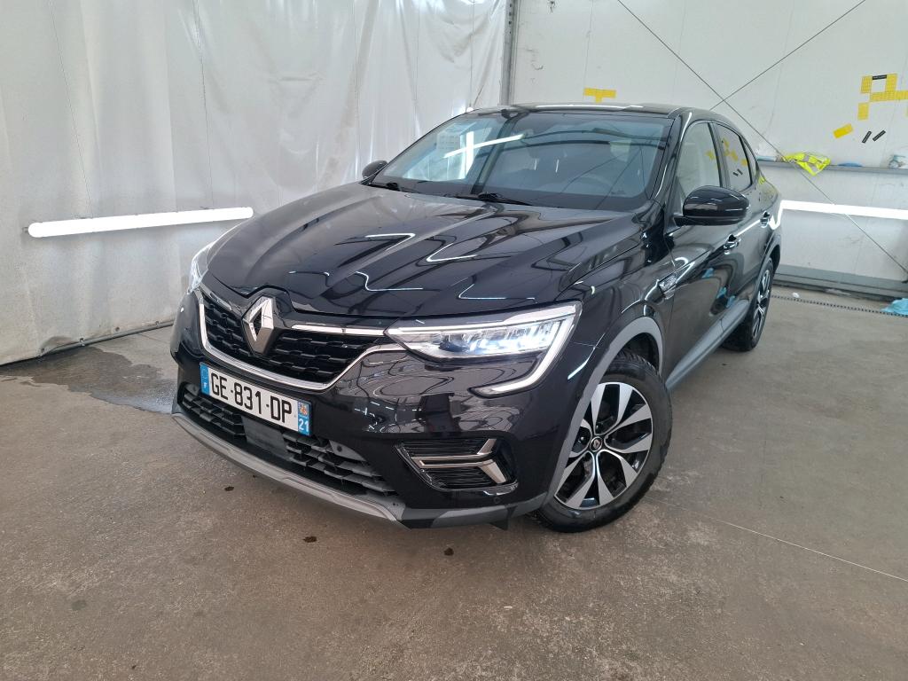 RENAULT Arkana / 2021 / 5P / SUV Business E-TECH 145