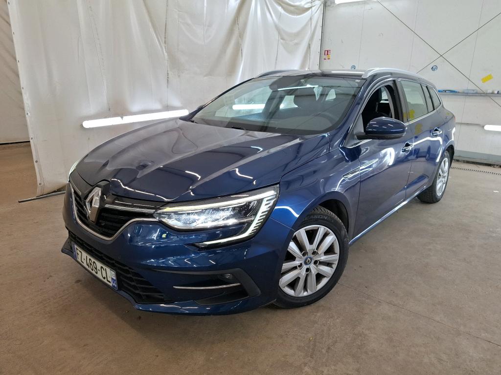 RENAULT Mégane Estate / 2020 / 5P / Break Business E-TECH Plug-in Hybride 160