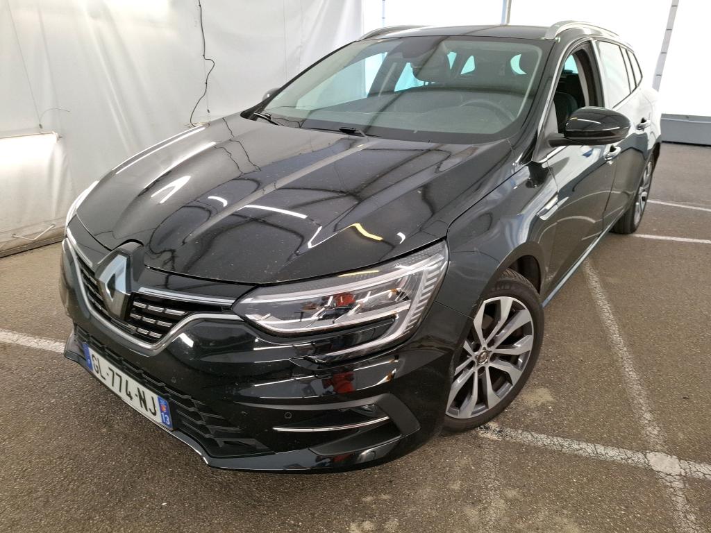 RENAULT Mégane Estate / 2020 / 5P / Break techno TCe 140 EDC