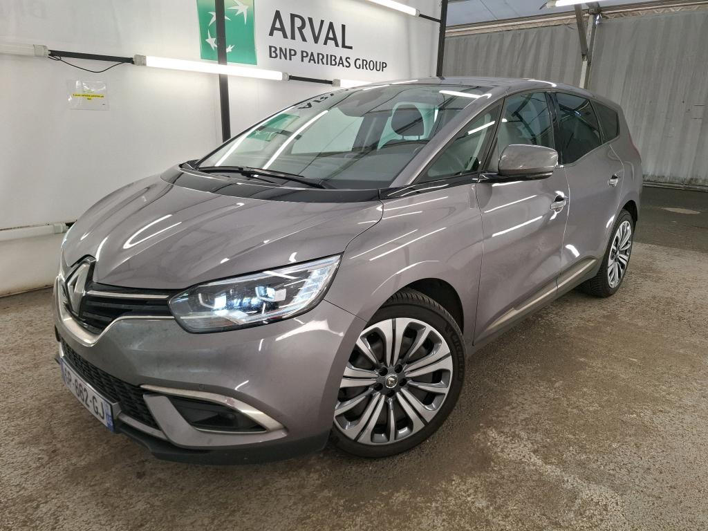 RENAULT Grand Scénic / 2016 / 5P / monospace Evolution TCe 140 EDC