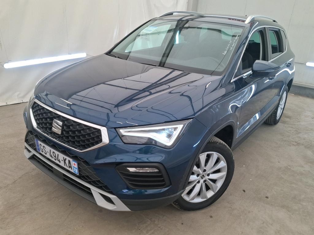 SEAT Ateca / 2020 / 5P / SUV 2.0 TDI 150 DSG7 S&S Style Business