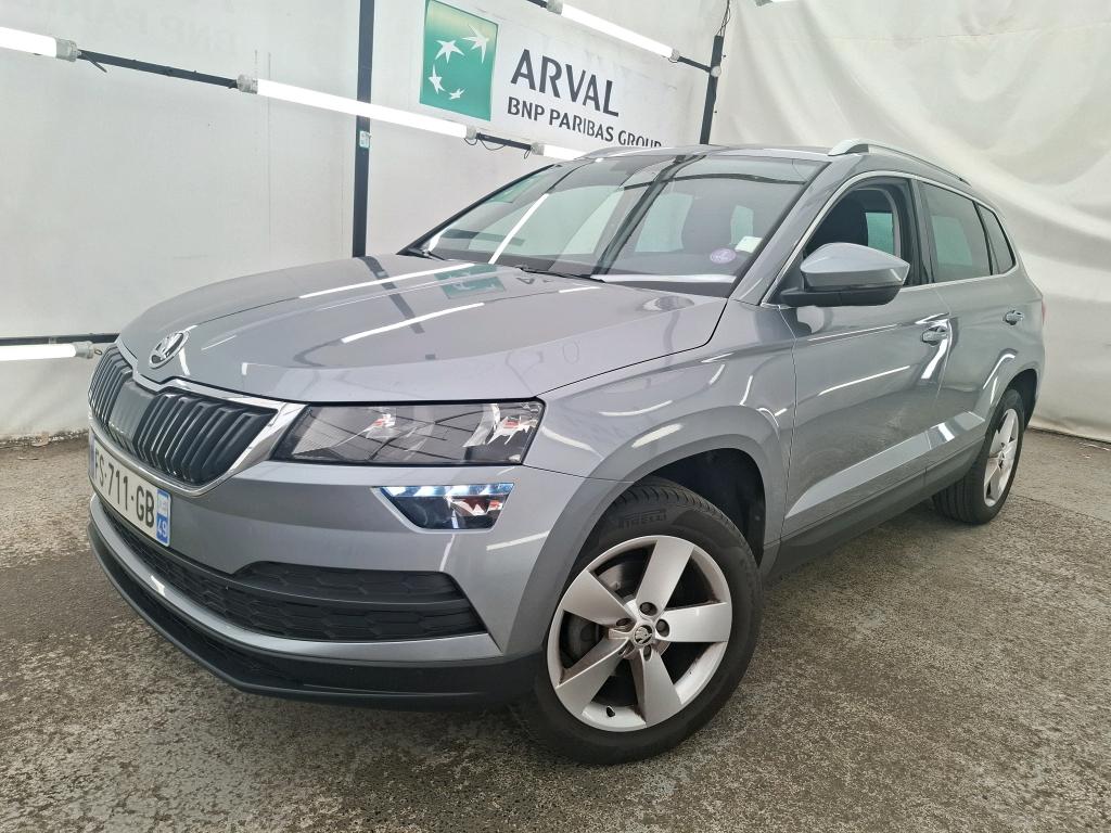 SKODA Karoq / 2017 / 5P / SUV 1.0 TSI 116ch Ambition