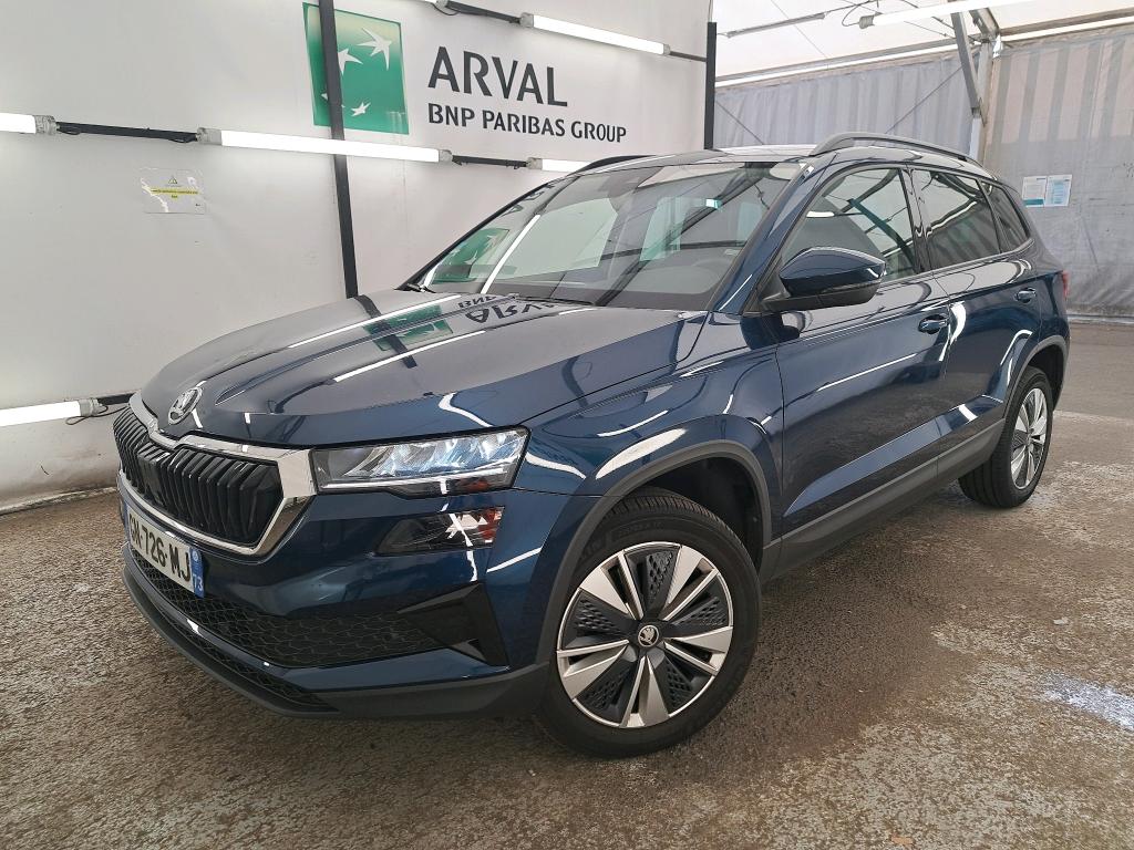 SKODA Karoq / 2022 / 5P / SUV 1.5 TSI 150ch ACT DSG7 Business