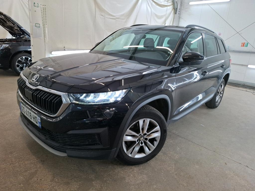 Kodiaq Business 2.0 TDI 150CV BVA7 E6d
