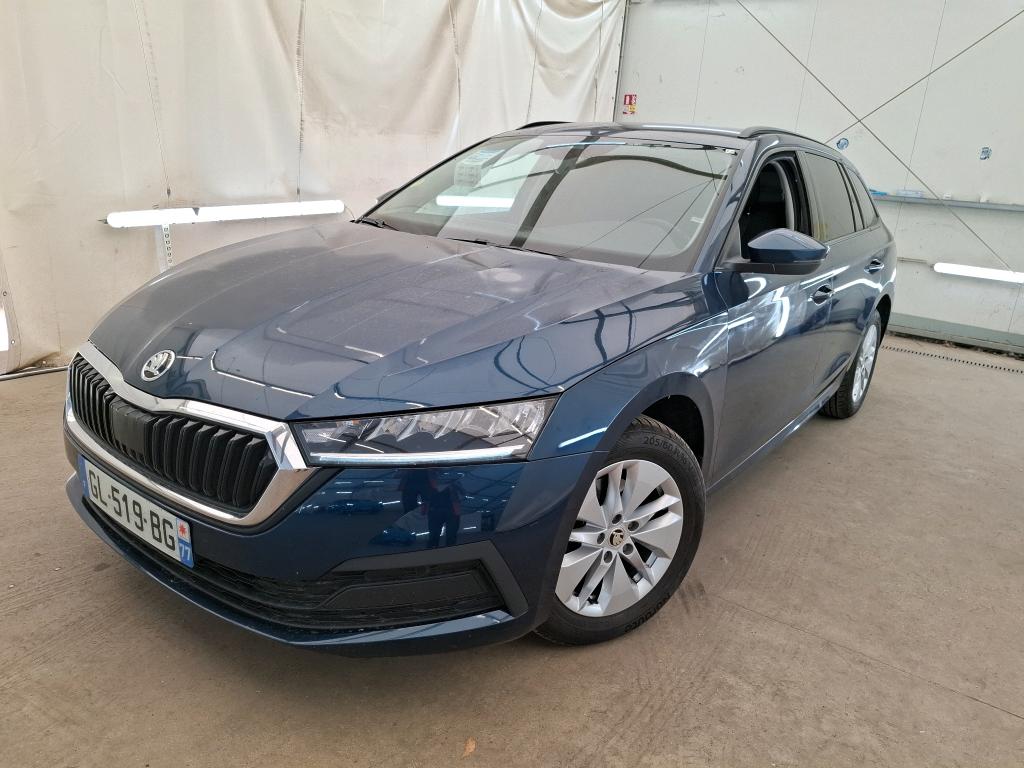 SKODA Octavia Combi / 2020 / 5P / Break 2.0 TDI 116 BVM6 Business