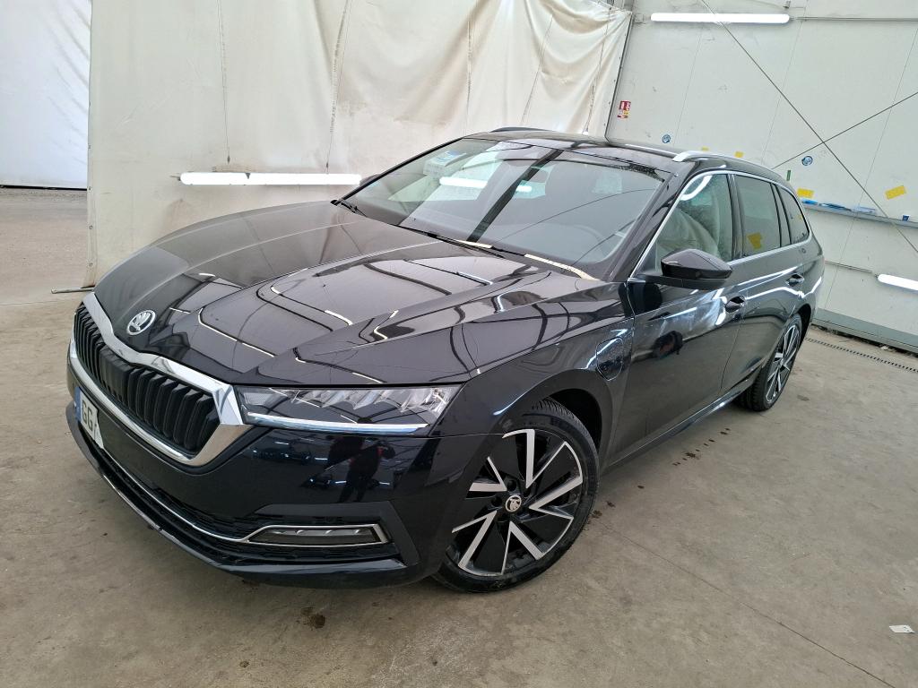 SKODA Octavia Combi / 2020 / 5P / Break 1.4 TSI PHEV iV 204 DSG6e Style