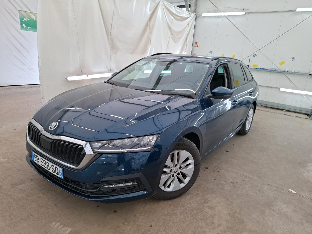 SKODA Octavia Combi / 2020 / 5P / Break 1.5 TSI mHEV e-TEC 150 DSG7 Business